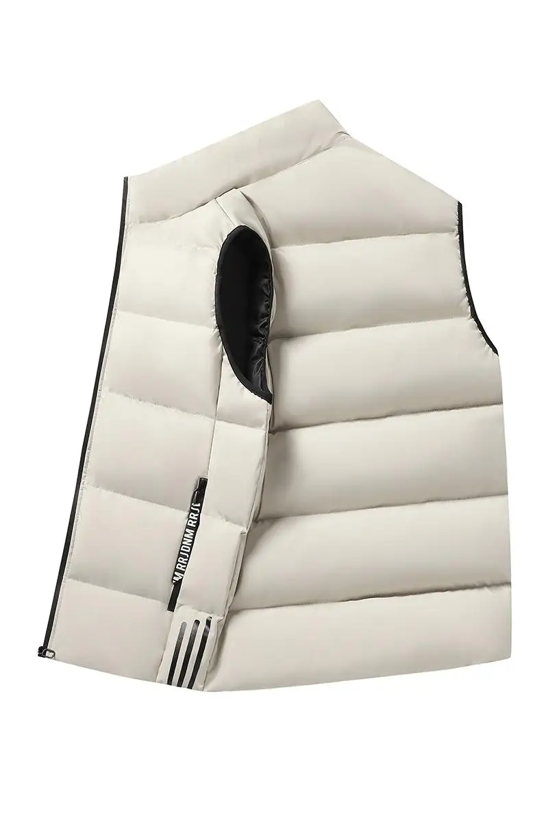 Soft Padded Waistcoat Lifestyle Image