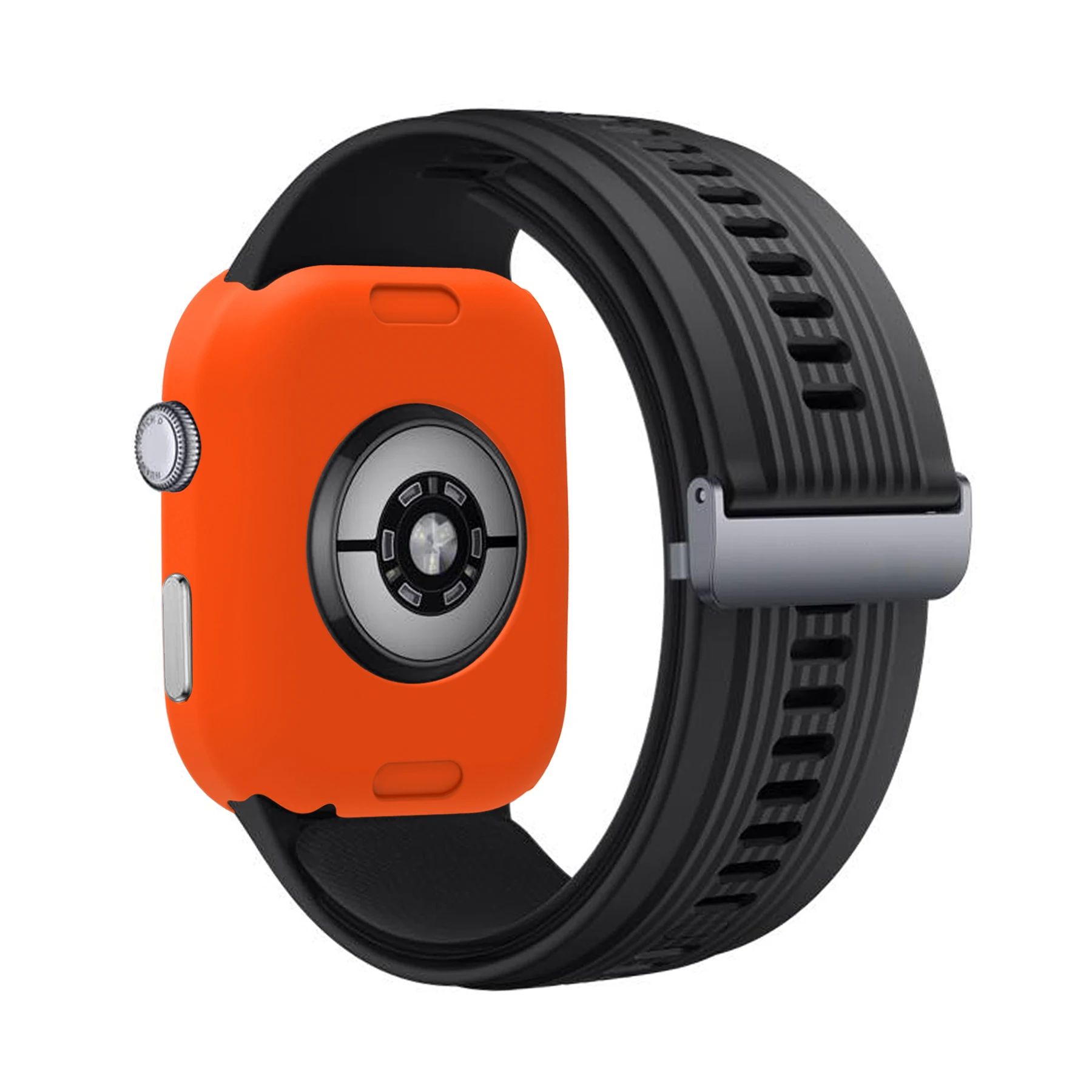 Soft Silicone Protective Bumper Cover