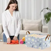 Clothes Organizing Organizer Foldable Clothes Organizer Drawer Clothes Closet Closet Sorting Container Household Clothes Storage 2