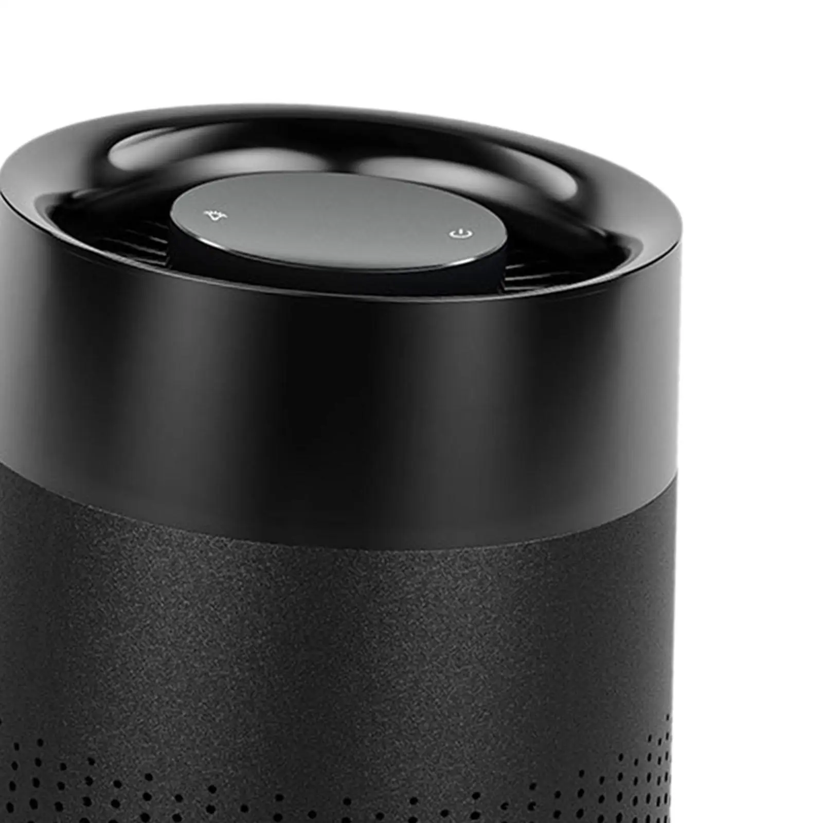 Small Air Purifier Smart Air Quality Monitor for Nursery Small Room Home