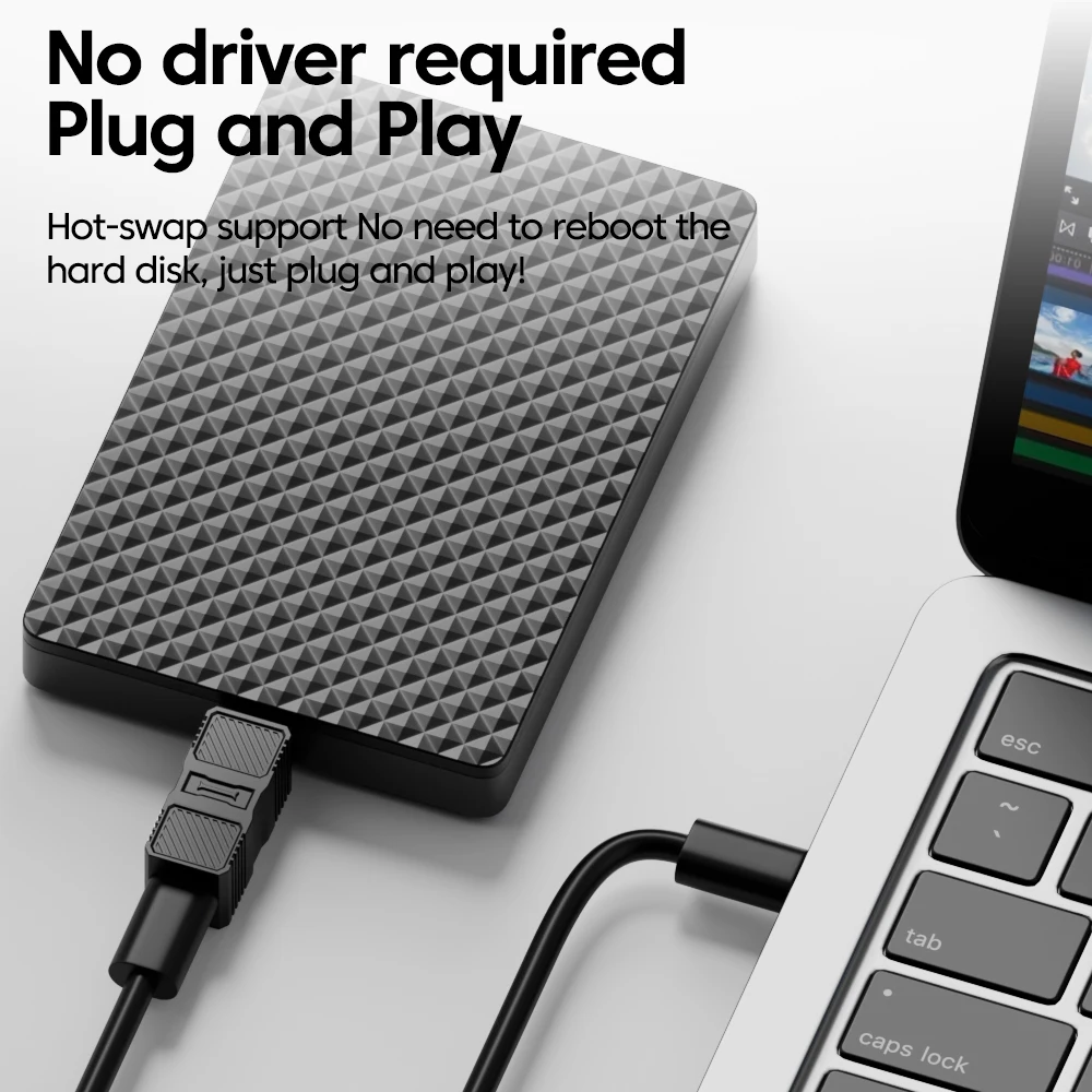 USB 3.0 Printer Adapter - Male to Female Converter