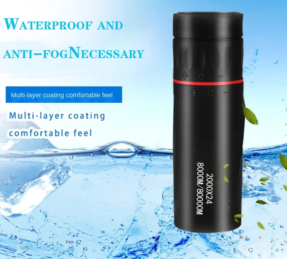 Mini HD Monocular Telescope 2