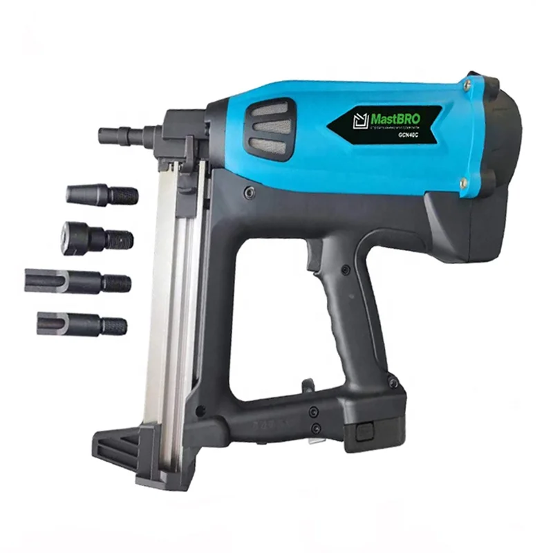 

YYHC Good Price Multi Function Gas Concrete Nail Gun GCN40C