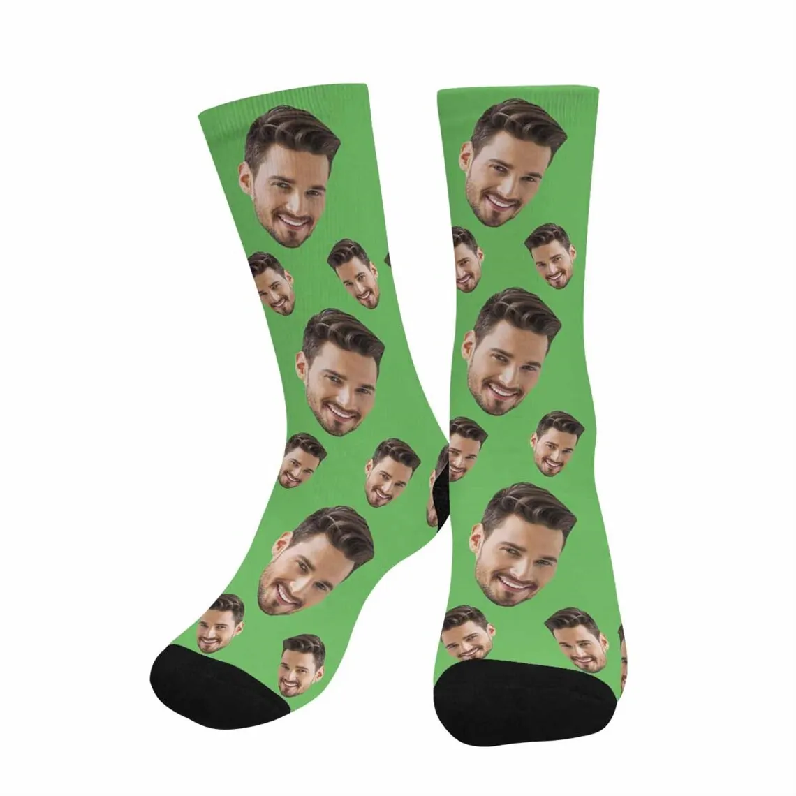 Custom Socks with Face 16 | Custom Socks with Face 2
