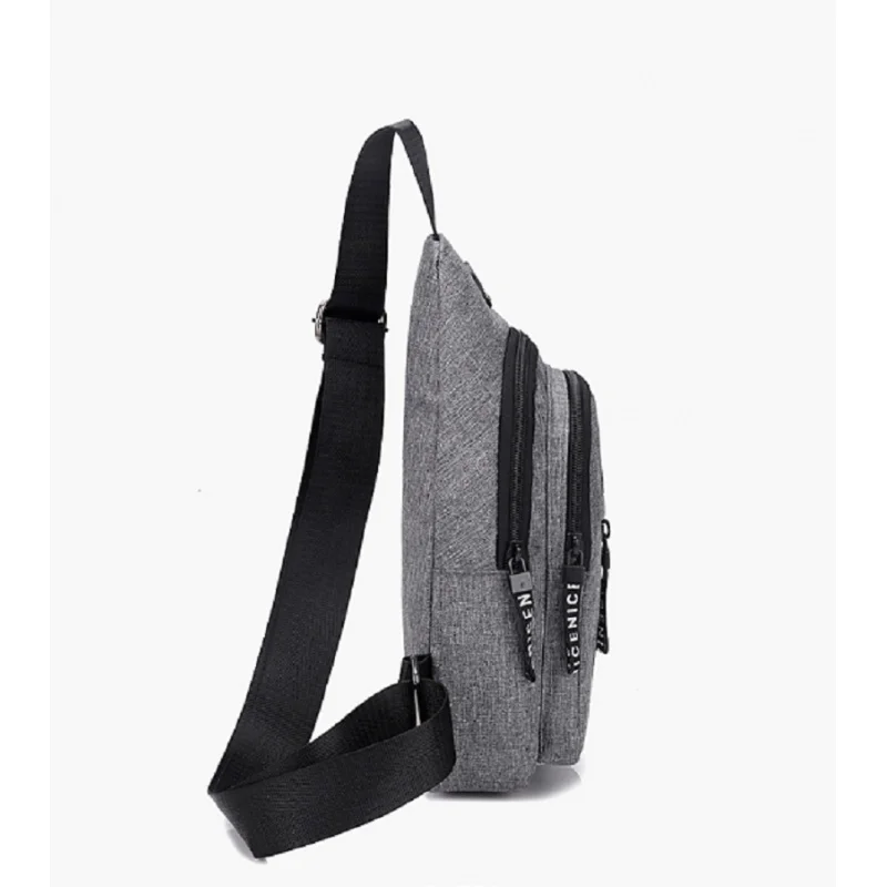 Рисунок 4 - Нагрудная сумка, модная новая однотонная