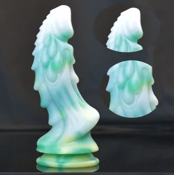 New Dilldo Butt Plug Silicone Huge Dildo Xxxl Gode Animal Penis Adult Sex Toys Dildos For Women Monster Dildo Female Masturbator 4