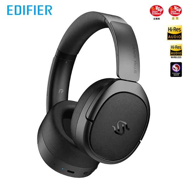 Edifier Stax Spirit S5 Wireless Headphones Planar Magnetic Headset