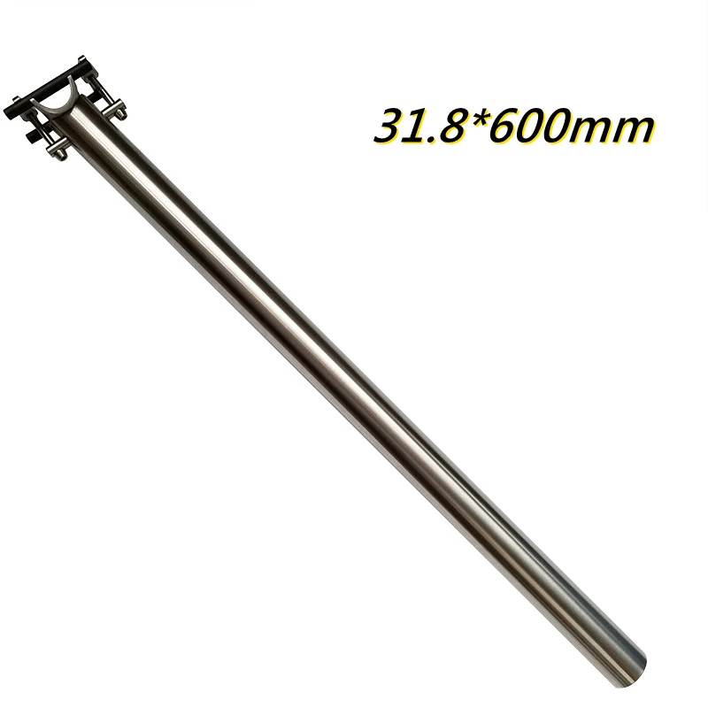 CNC チタンシートポストフィットブロンプトンバイクアクセサリー