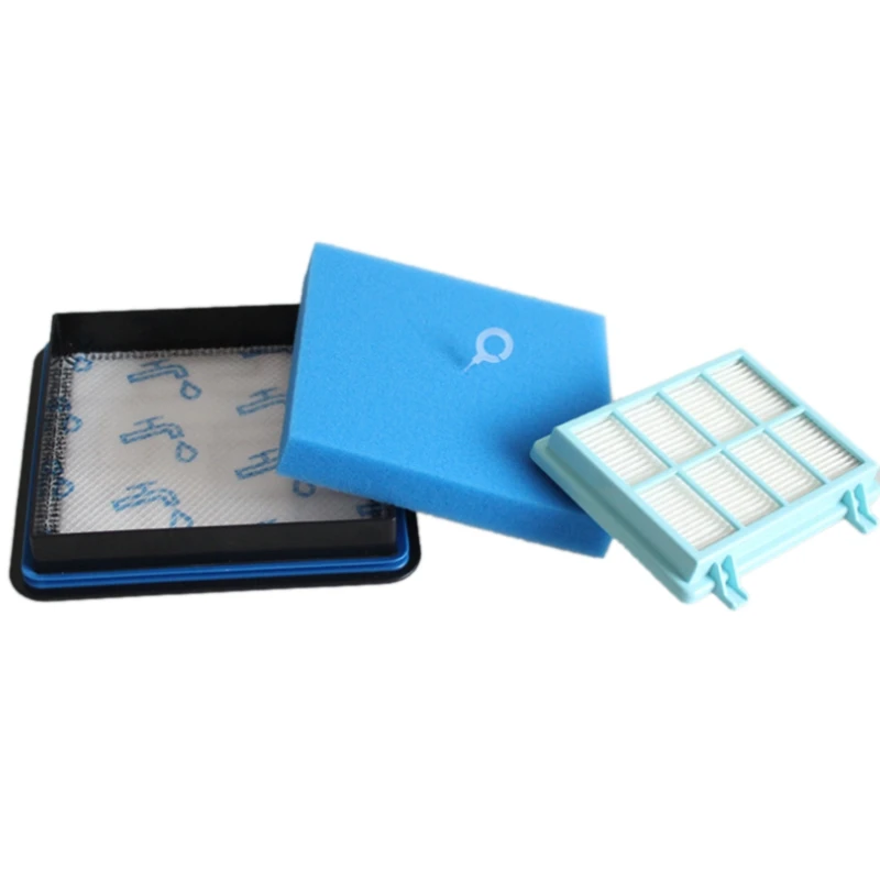 

Набор моющихся поролоновых фильтров для компактного пылесоса FC9331/09 FC9332/09 FC8010/01 FC8010