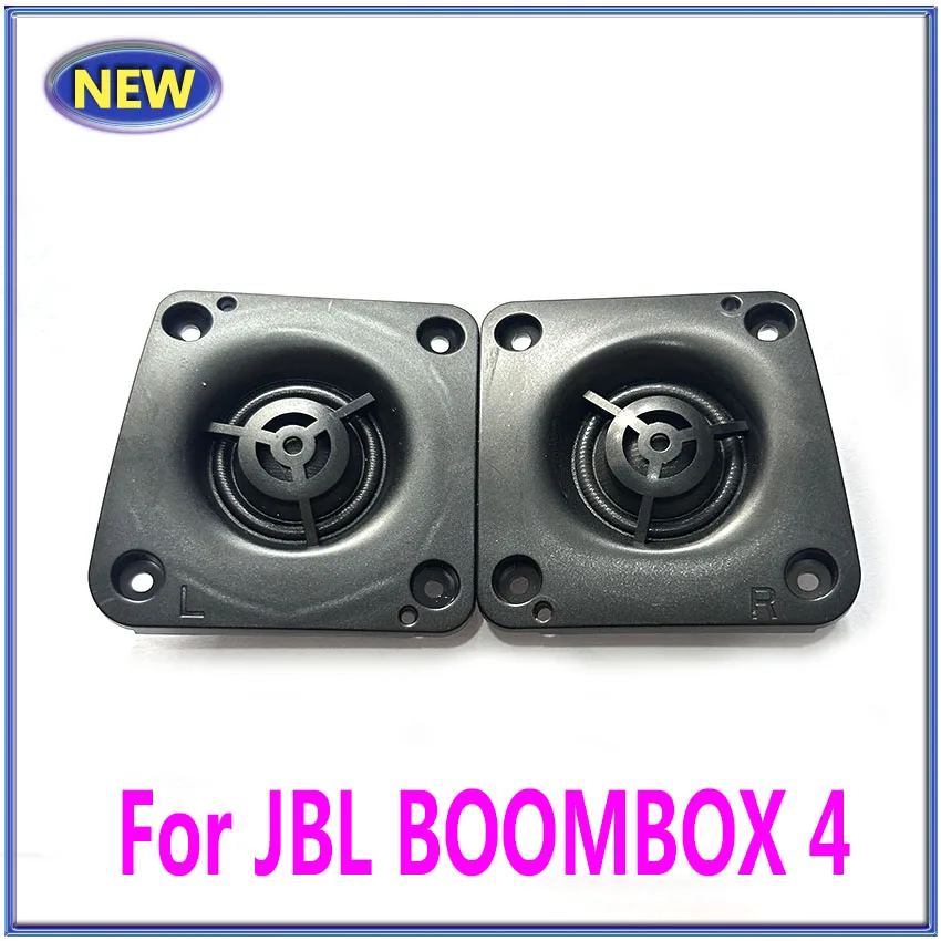 1Pair New Tweeter Speakers Horn For JBL BOOMBOX4