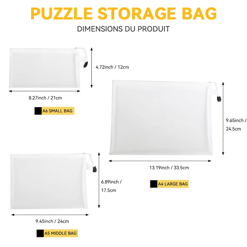 Children's Room Organizer and Toy Storage Bag with ZIP Pouch Pocket