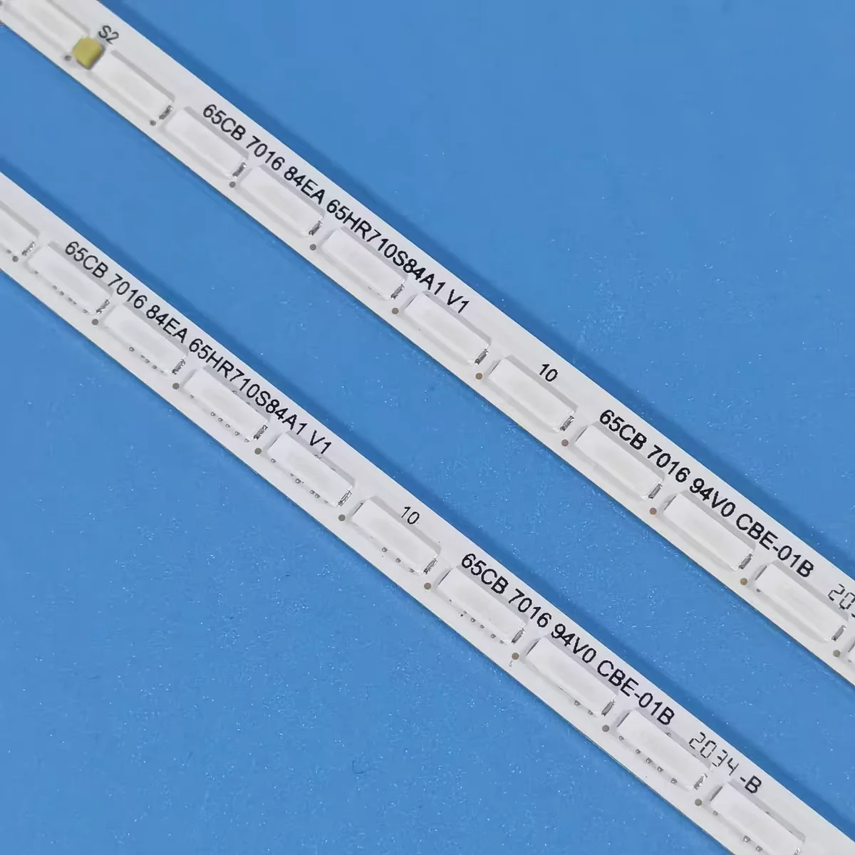LED Strip for TCL 65C815 65C811 65C10 65C8 65C31 7016 84EA 65HR710S84A1 65HR710S84A2 V0 4C-LB6584-HR05K 4C-LB6584-HR06K