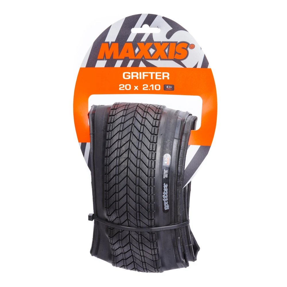 MAXXIS GRIFTER (M148) BMX tire FOLDABLE TIRE 20x2.1/2.3/2.4