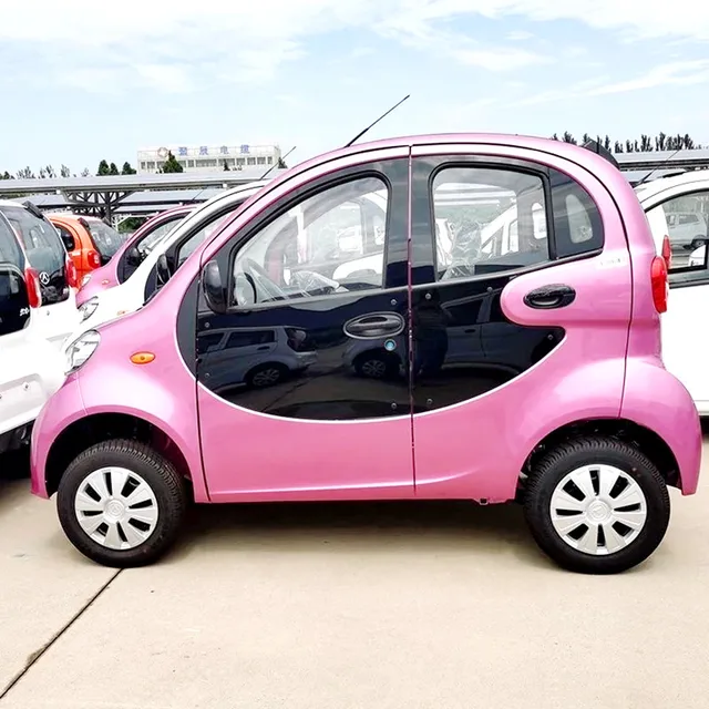 New Cars For Sale Scooter 3000w Electric Car Adult 4 Wheel Autos Electricos 4 Pesajeros