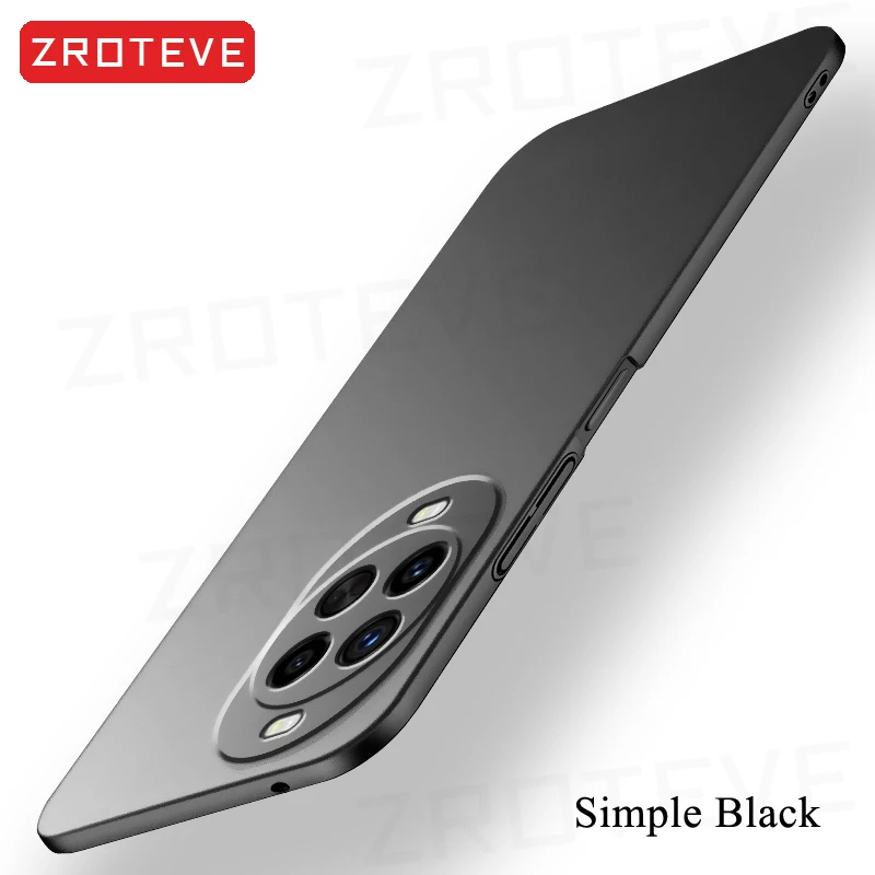 Ultra Slim Matte Hard Phone Case - ZROTEVE Cover