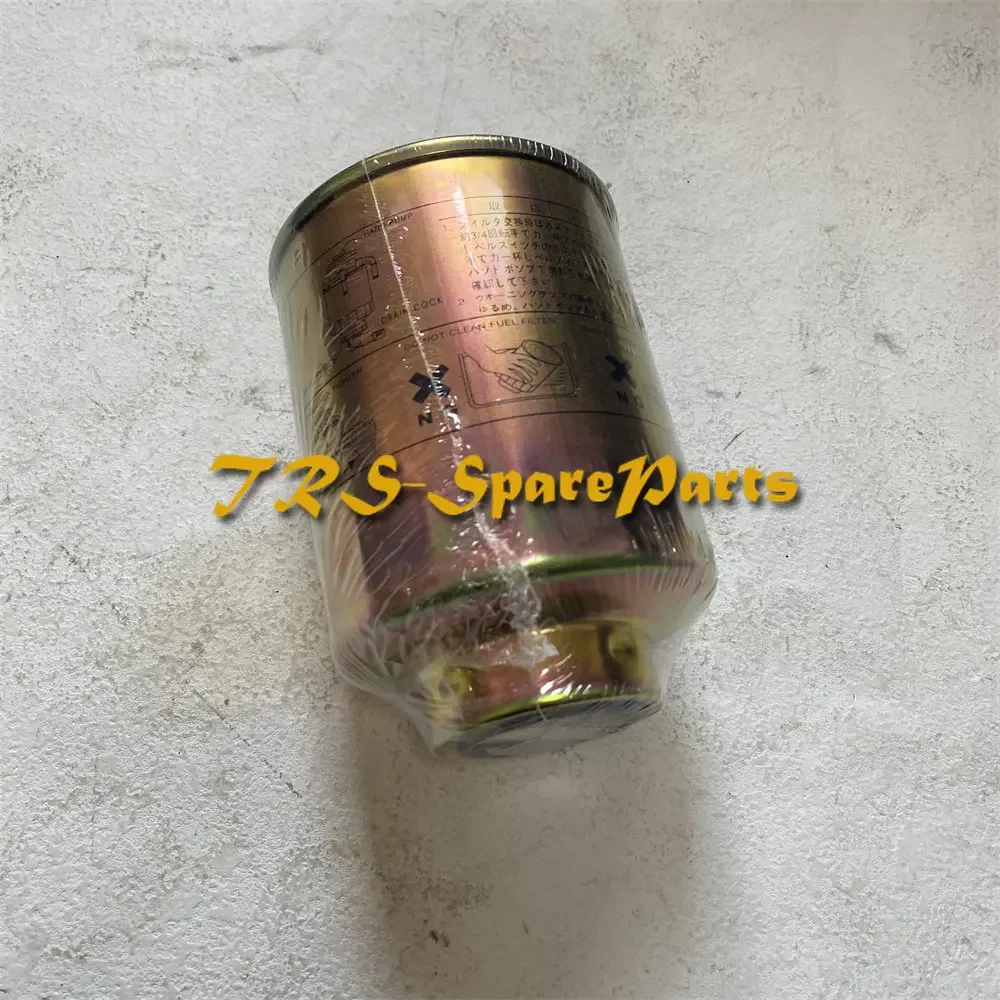 2pcs Filter 23390-76001-71 Fit for Toyota Forklift Parts 1DZ/2Z Engine 7FD/8FD10-50
