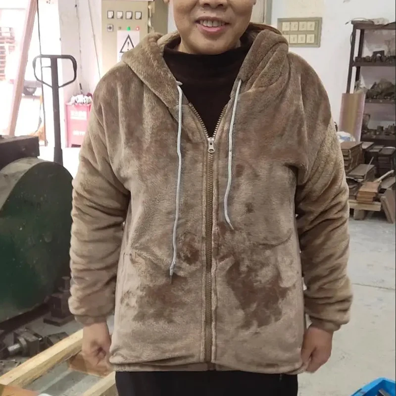 Рисунок 5 - Зимнее бархатное теплое Женское