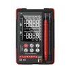 Q60 Digital Multimeter High Precision Digital Transistor Tester 6000 Counts True RMS Auto Electrical Capacitance Meter 6