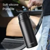 FANJANE Thermos Bottle Cup with Magnetic Tea Infuser Coffee 316 Stainless Steel Vacuum Bottle Keep Cold Hot Travel Business Gift 5