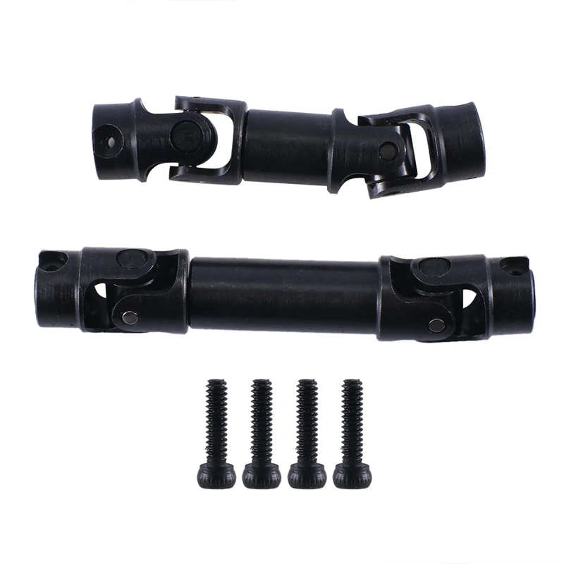 2Pcs Metal Drive Shaft CVD Driveshaft 9751 For Traxxas TRX4M TRX 4M 1/