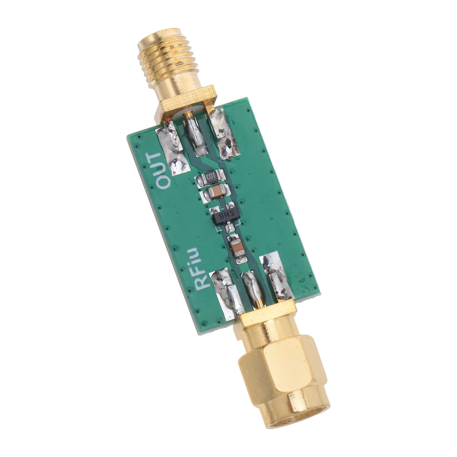 봉투 해독기 모듈 마이크로파 누출 EMF 방사선 테스터 0.1-3200Mhz 가정용 오븐 안전 검사 도구