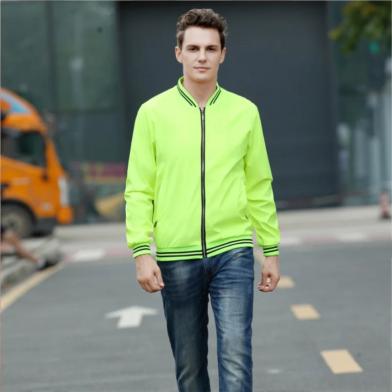 YOTEE Outdoor Jacket Waterproof Windbreaker Print Photo Jacket Men's Women's Fall New Casual 4xl