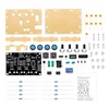 MAX038 Signal Generator DIY Kit 1Hz-20MHz Function Generator High-Speed Op-Amp Generator Sine/Rectangular/Sawtooth 3