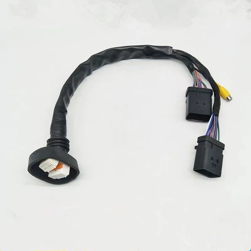 

For Carter excavator E320D 330D 345D display instrument wiring harness high quality excavator accessories