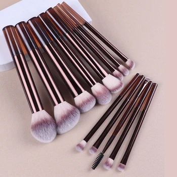 13-Piece Kabuki Brushes 1