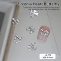 Butterfly White