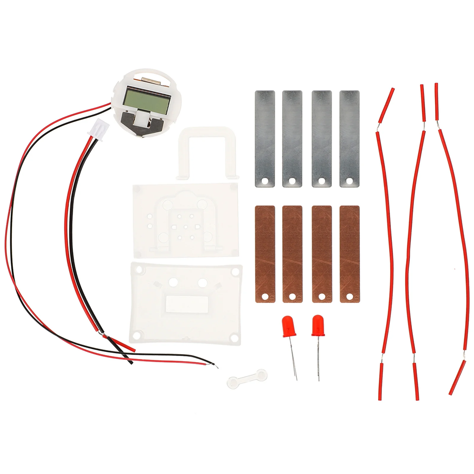 

Physical Material Fruit Kits Suite School Making Project Metal Scientific Experiment