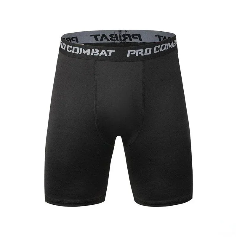 Cycling Running Shorts Sport Shorts Men Black Underwear Men's Running Tights Sweatpants Cycling Quick Dry Short