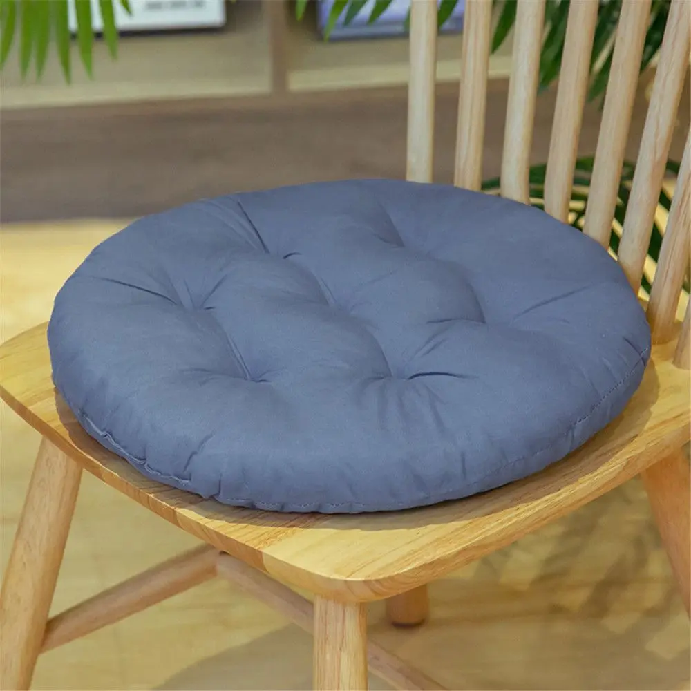 Non-slip Thicken Dining Chair Cushion Thicken Chair Cushion Round Pad Cushion Round Cushion