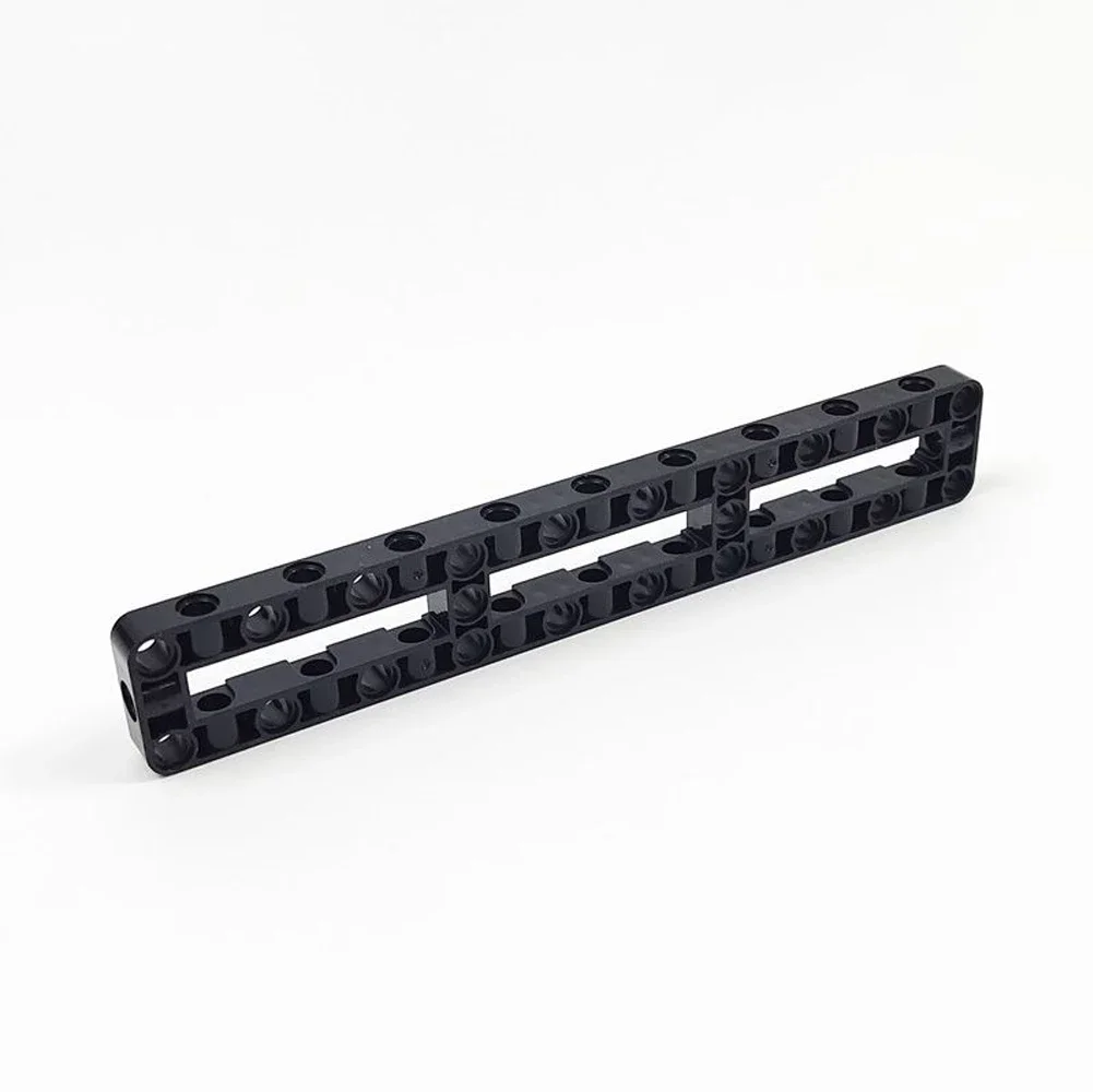 1/5/10PCS 67491 6377025 Liftarm Rahmen 3x19 Dickes Loch Mittelbalken für SP3 Bausteine MOC DIY Auto Technische Ziegel Teile – Detail 5