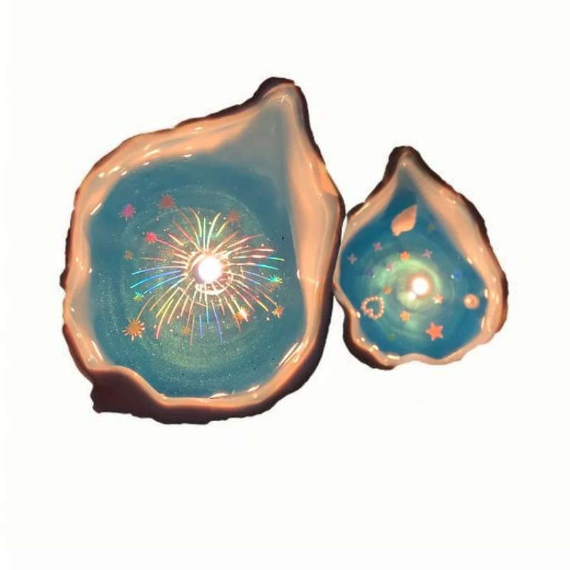 Ocean Fragrance Aroma Candle for Family Aromatherapy
