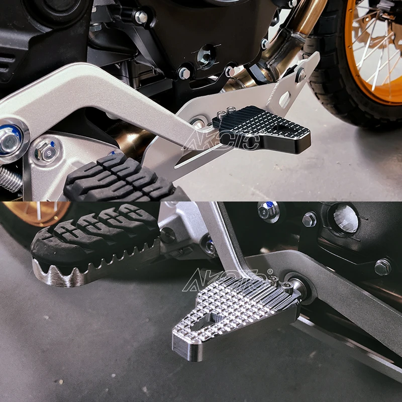 Side Stand pad Headlight Guard Radiator Guard Oil Cap Accessories Fender For MONTANA XR5 Tekken 500 COLOVE 525X 500X Motorcycles motorcycle accessories