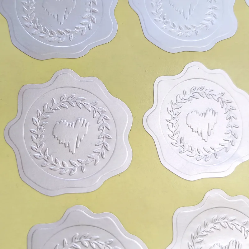 Custom Logo Label Stickers – Available in Various Materials and Sizes, Fully Personaliz... - SKU CLS12508 - UGI Packaging