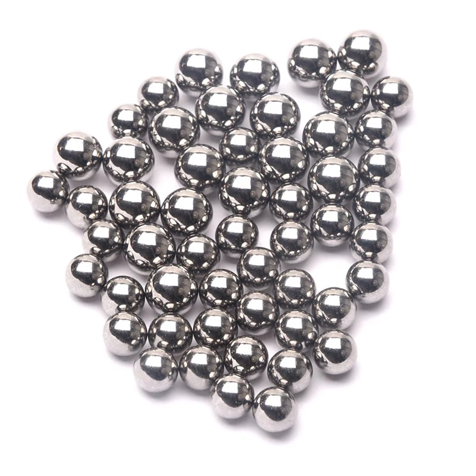 Kozelo Lot De 50 Boules De Précision - [2. 5 Mm] 440 C En Acier