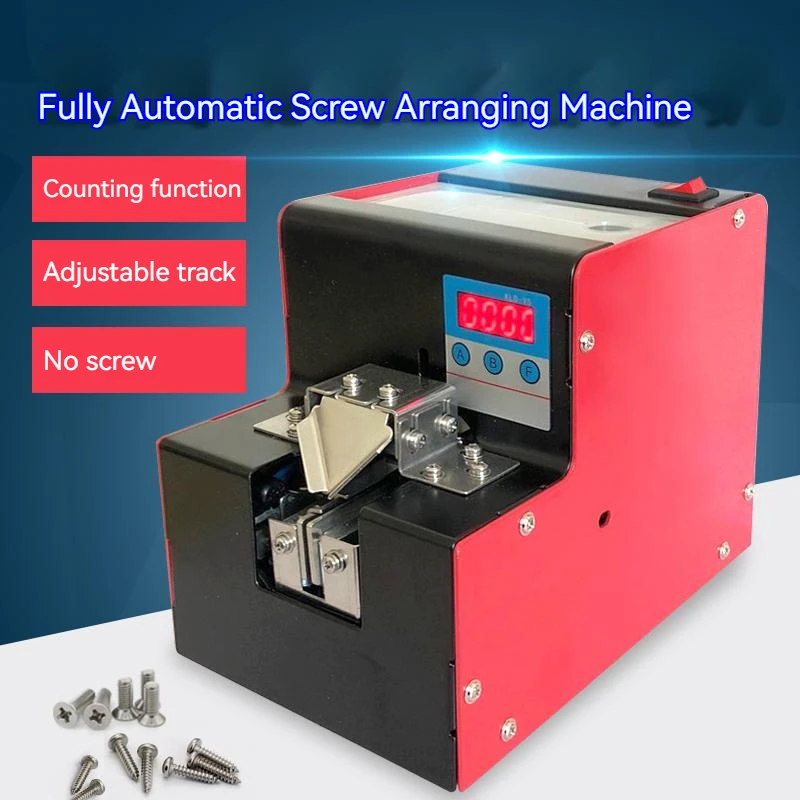 KLDV5PrecisionAutomaticScrewFeederScrewDispenserScrewArrange