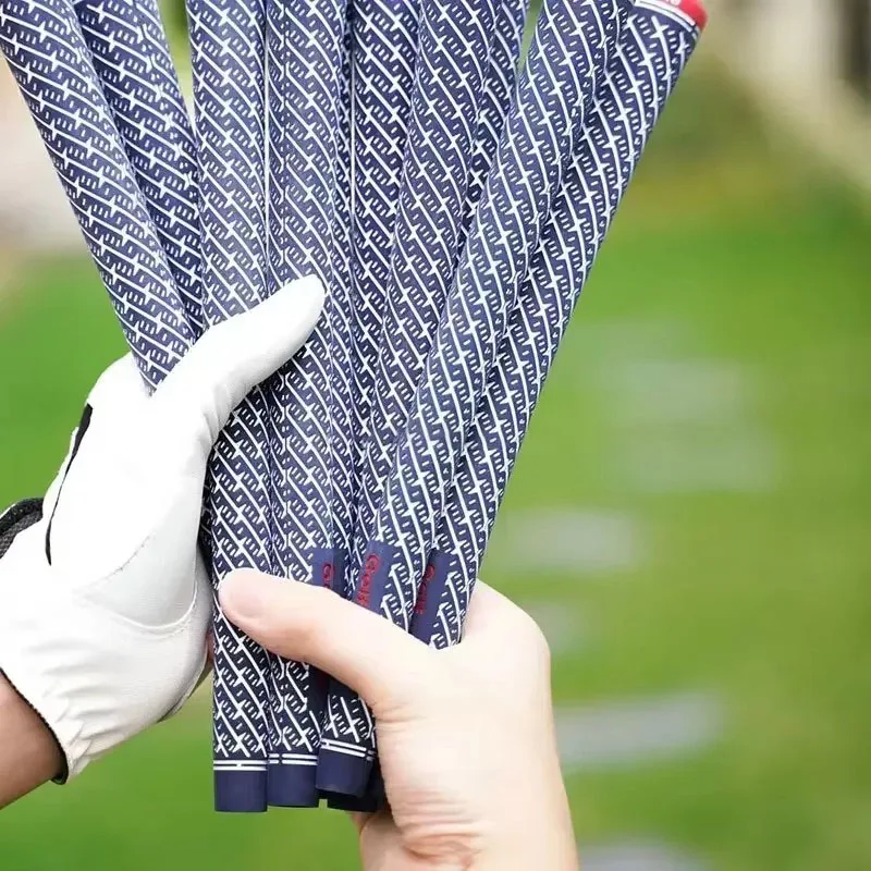 Description Picture 6 of item3Pcs 5Pcs 10Pcs Golf Grips Rubber Material Standard Midszie Golf Club Grip Anti-slip For Iron and Wood Grips Golf Accessories