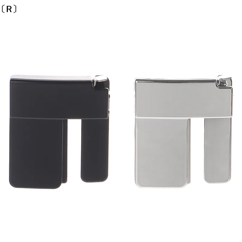 접이식 허리 조절 클립 다기능 의류 재봉 탈부착 가능한 청바지 조절 버클 탄성 벨트 클립 재봉