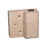 Stainless Steel Sauna Aromatherapy Oil Cup 120ML 200ml Spa Fragrance Oil Holder Aroma Diffuser Square Round Bowl 6