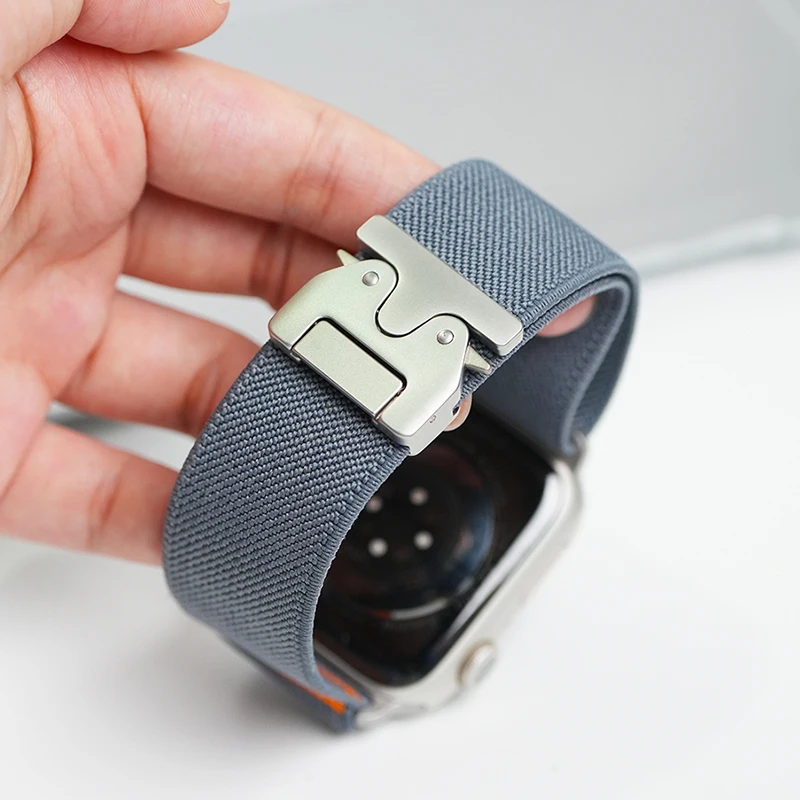 Parachute Style Watch Band Bracelet
