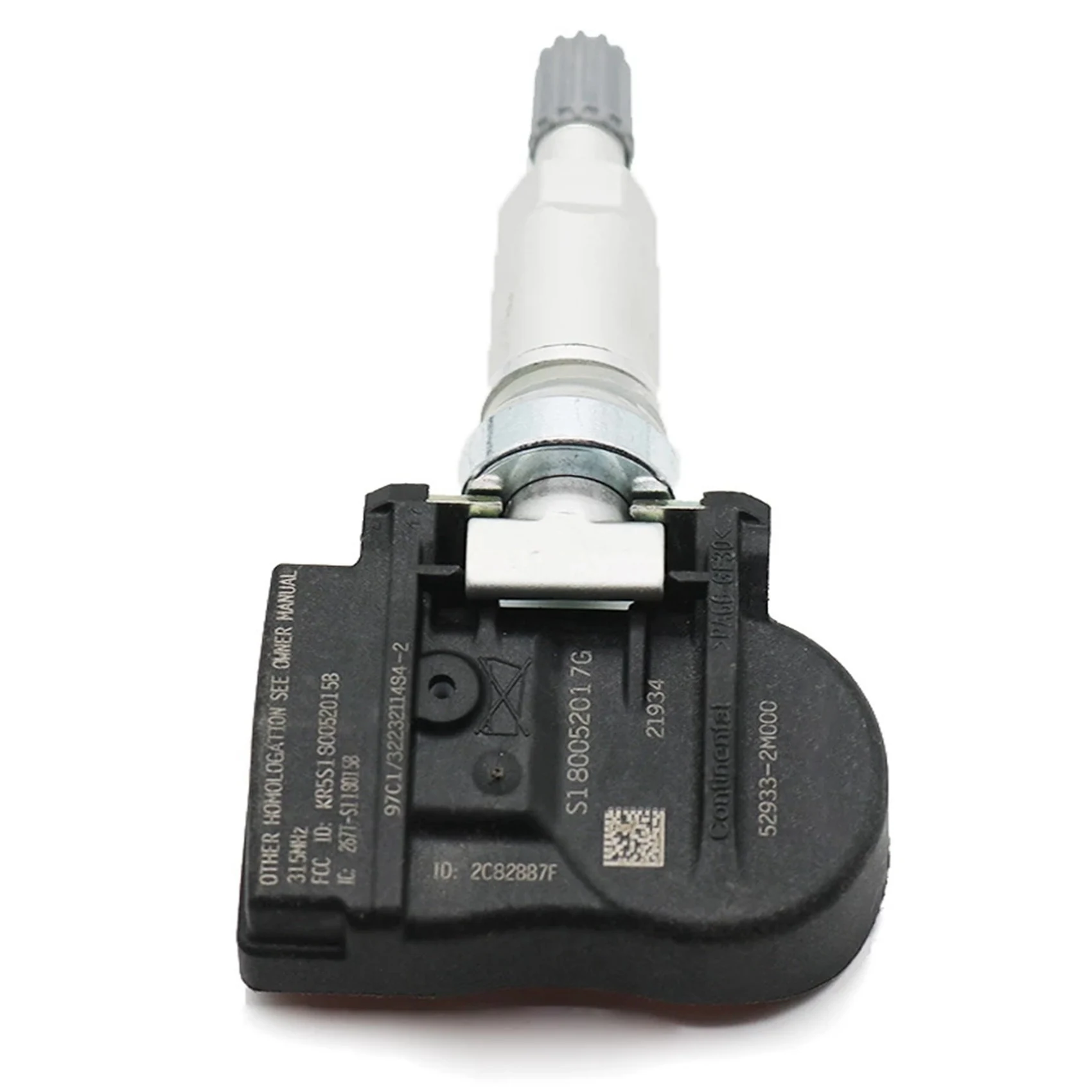 52933 2M000 TPMS Tire Pressure Sensor 529332M000 Tyre Monitor Sensor