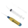 Irrigator Cleaning Tool Earwax Spiral Tonsil Stone Removing Syringe Set Irrigation Remover 5