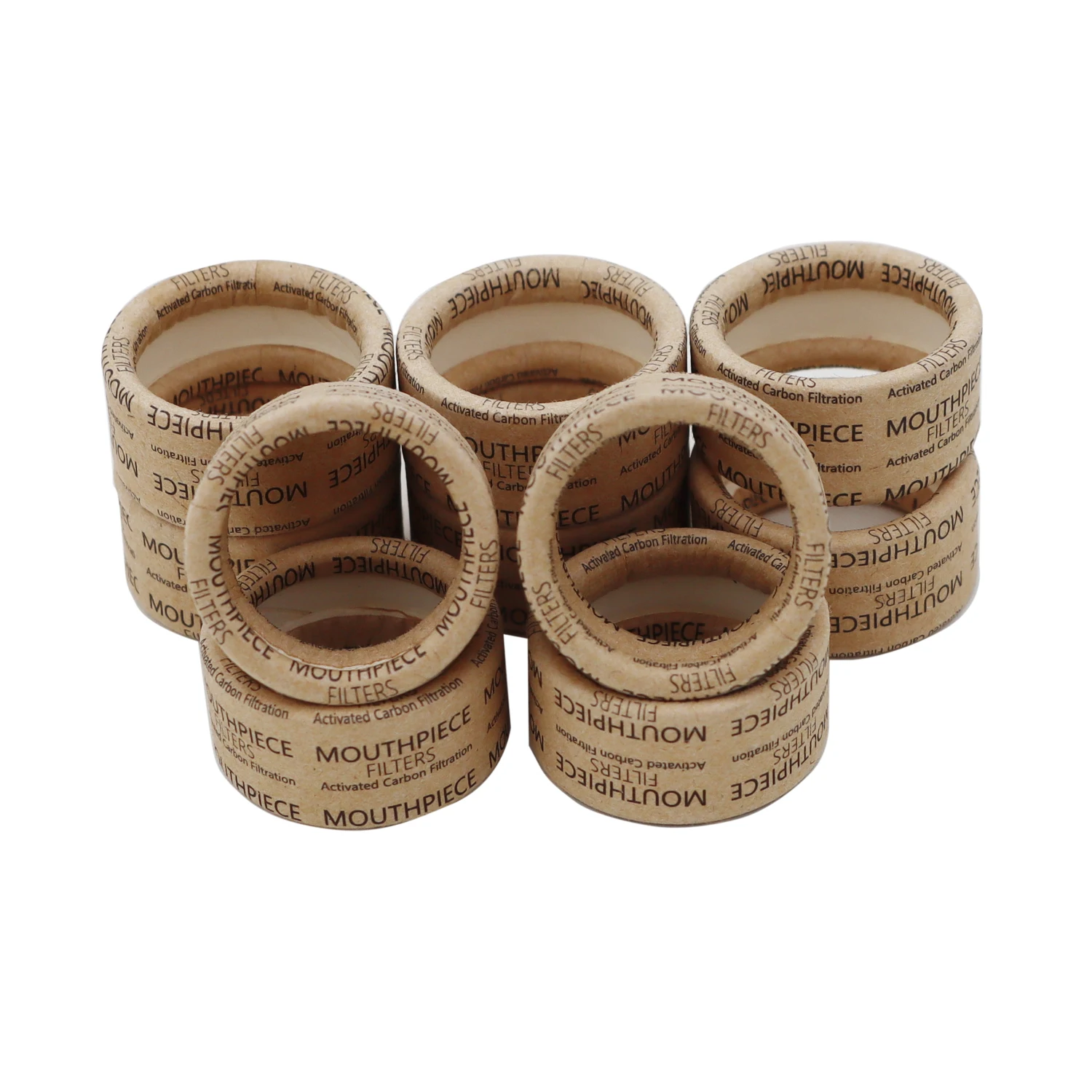Replaceable Activated Carbon Mouthpiece Filter Cotton for Tobacco Silicone Mouth Funnel Mouthtip Filter Glass Water Smoking Tube smoking accessories,tobacco smoking accessories,smoking pipe filters