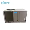 2 3 4 5 Ton Inverter 203V 230V 60 Hz Rooftop Package HVAC Factory Cooling And Heating Central Air Conditioner For Hotel 1