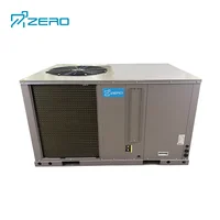 2 3 4 5 Ton Inverter 203V 230V 60 Hz Rooftop Package HVAC Factory Cooling And Heating Central Air Conditioner For Hotel 1