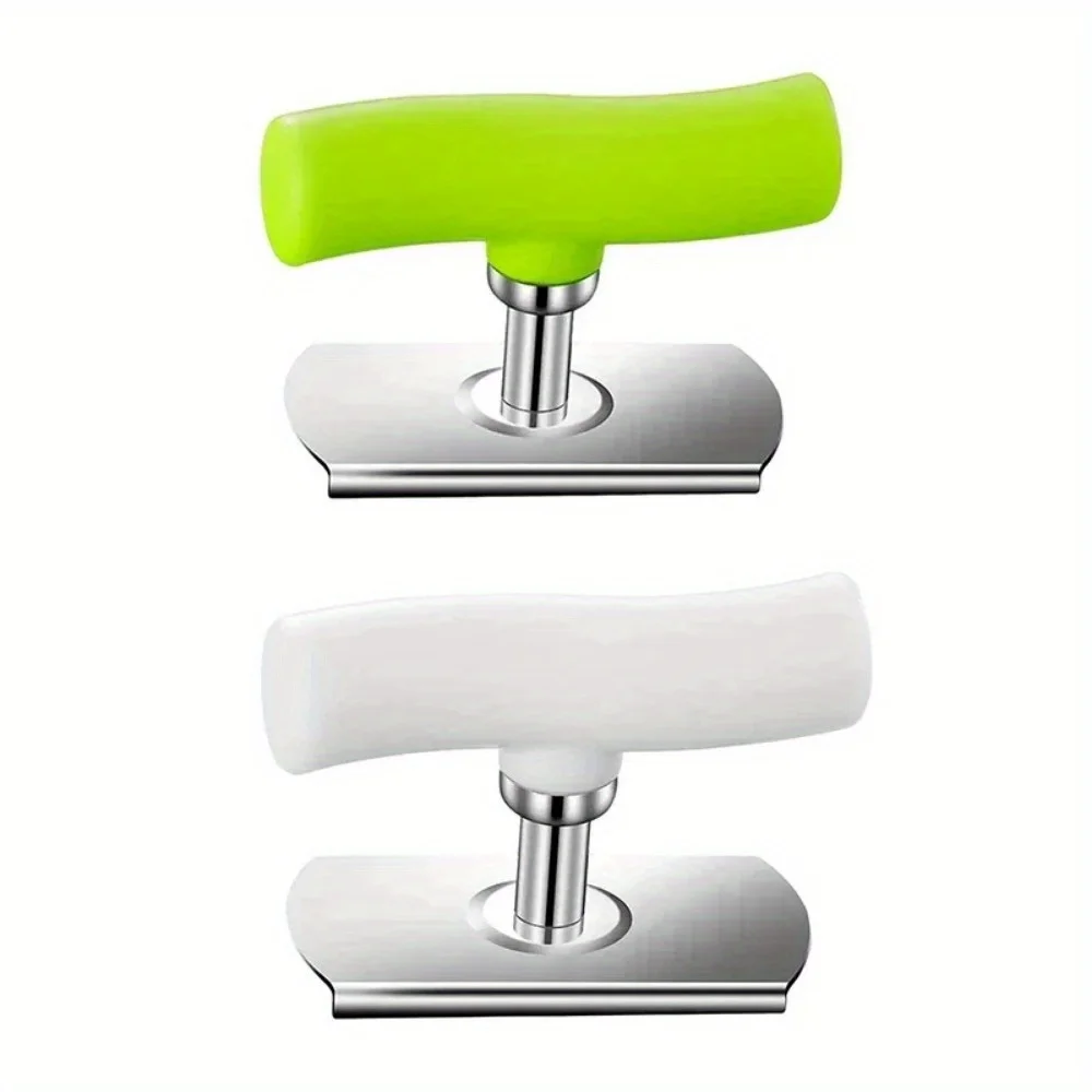 Can Opener Adjustable Stainless Steel Non-Slip Multifunction Manual Jar Bottle Lid Opener Home Gadgets Accessories