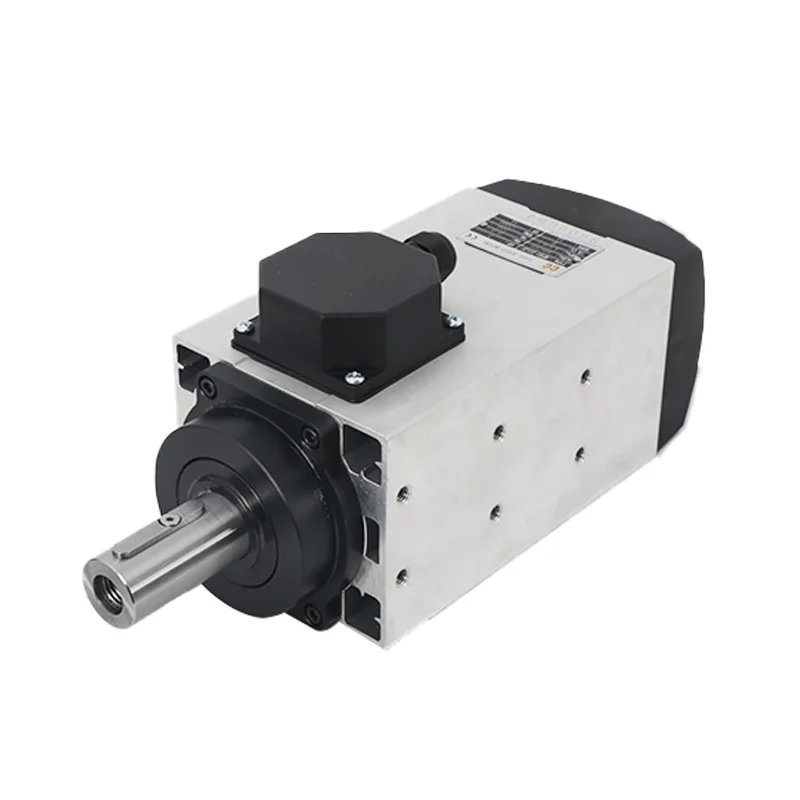 

High-speed Motor,Mortise and Tenon Slotting, 2.2KW12000 RPM,Equipped with Various Milling Cutters,Rear Cooling Fan,Woodworking